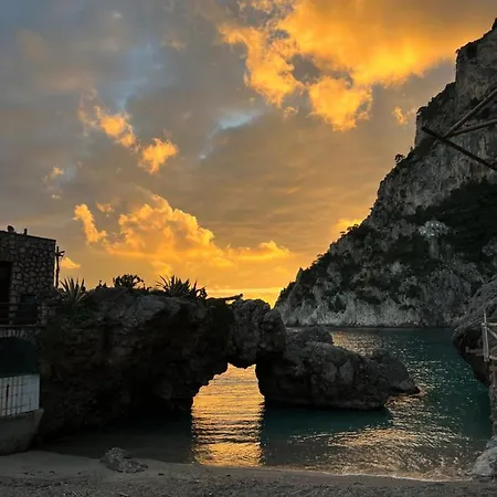 On The Casa de Férias Capri