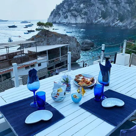 Casa de Férias On The Capri