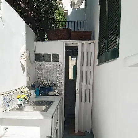 On The Casa de Férias Capri
