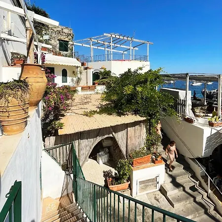 On The Casa vacanze *