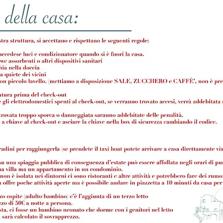 On The Casa de Férias Capri
