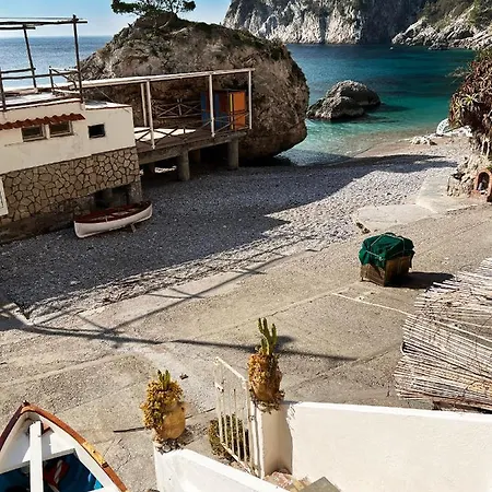 On The Nyaraló Capri